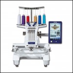BROTHER/PR-670E EMBROIDERY MACHINE